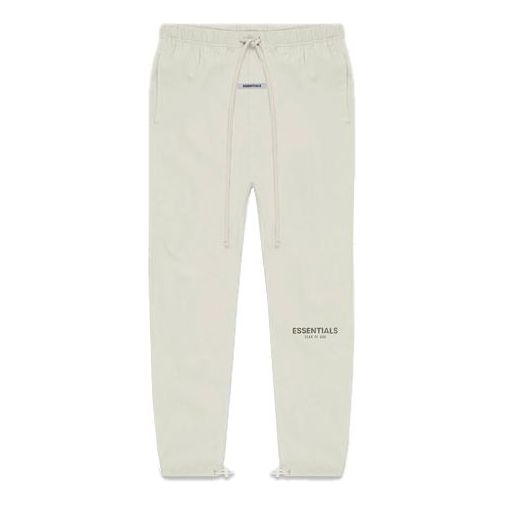 

Брюки fw20 track pants 'sage' Fear Of God Essentials, зеленый