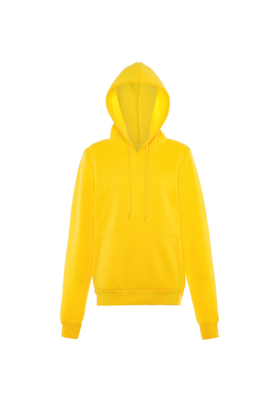 

Толстовка с капюшоном kilata Sweatshirt, желтый