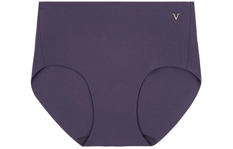 

Victoria's Secret Трусы женские, 1 шт., темно-фиолетовые