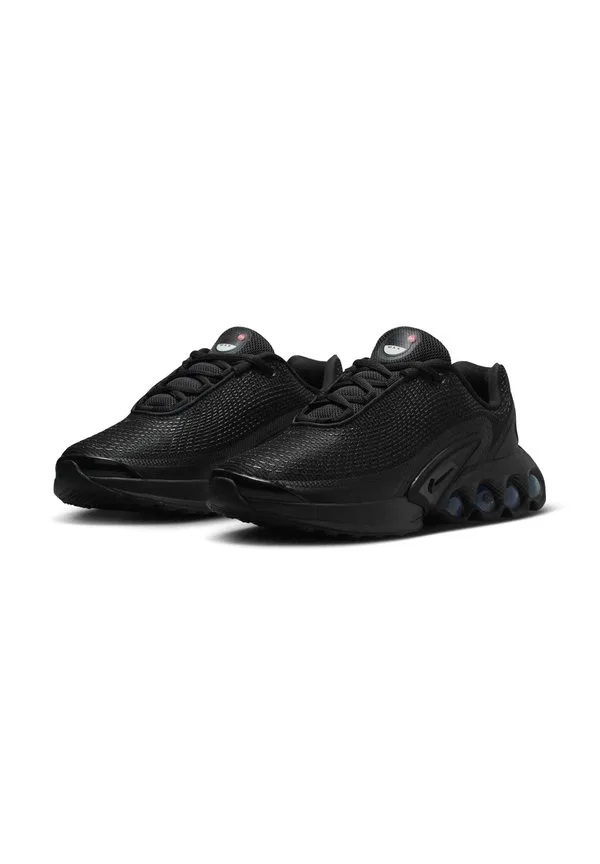 Кроссовки air max dn унисекс Nike Sportswear, Black/Dark Grey — фото 2