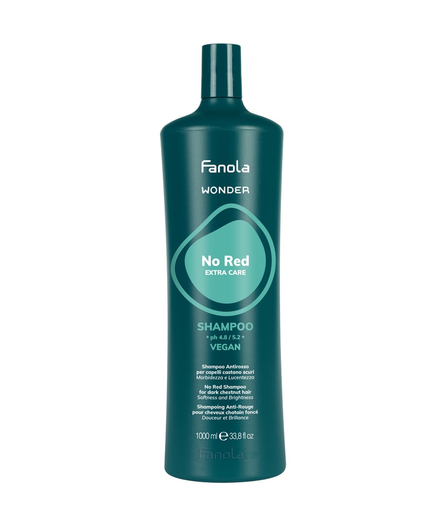 

Шампунь для волос Fanola Wonder No Red, 1000 ml