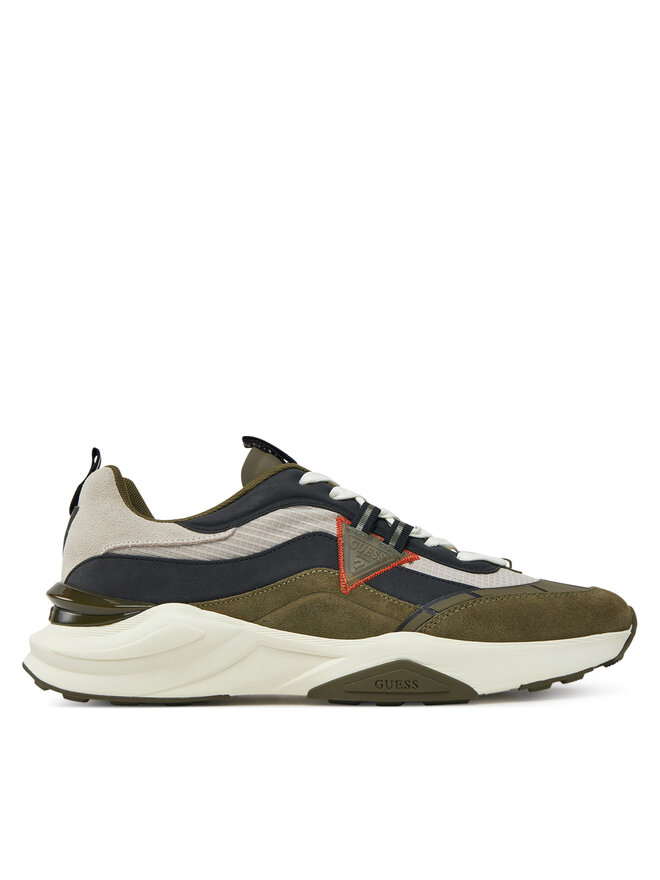 

Кроссовки FMJVALELL12 Guess, зеленый