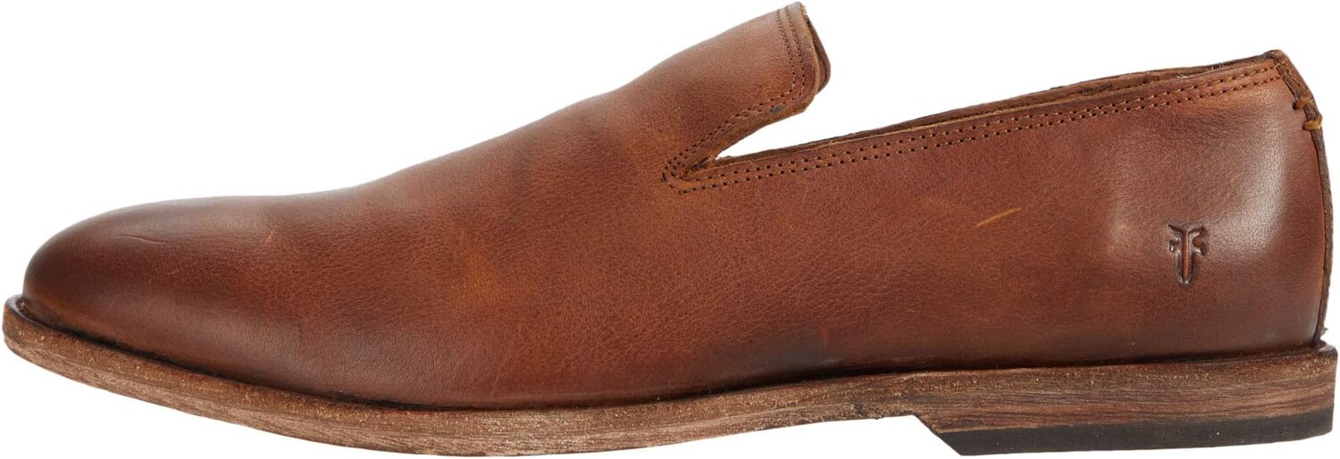 Лоферы Chris Venetian Frye, цвет Tan Oiled Vintage — фото 4