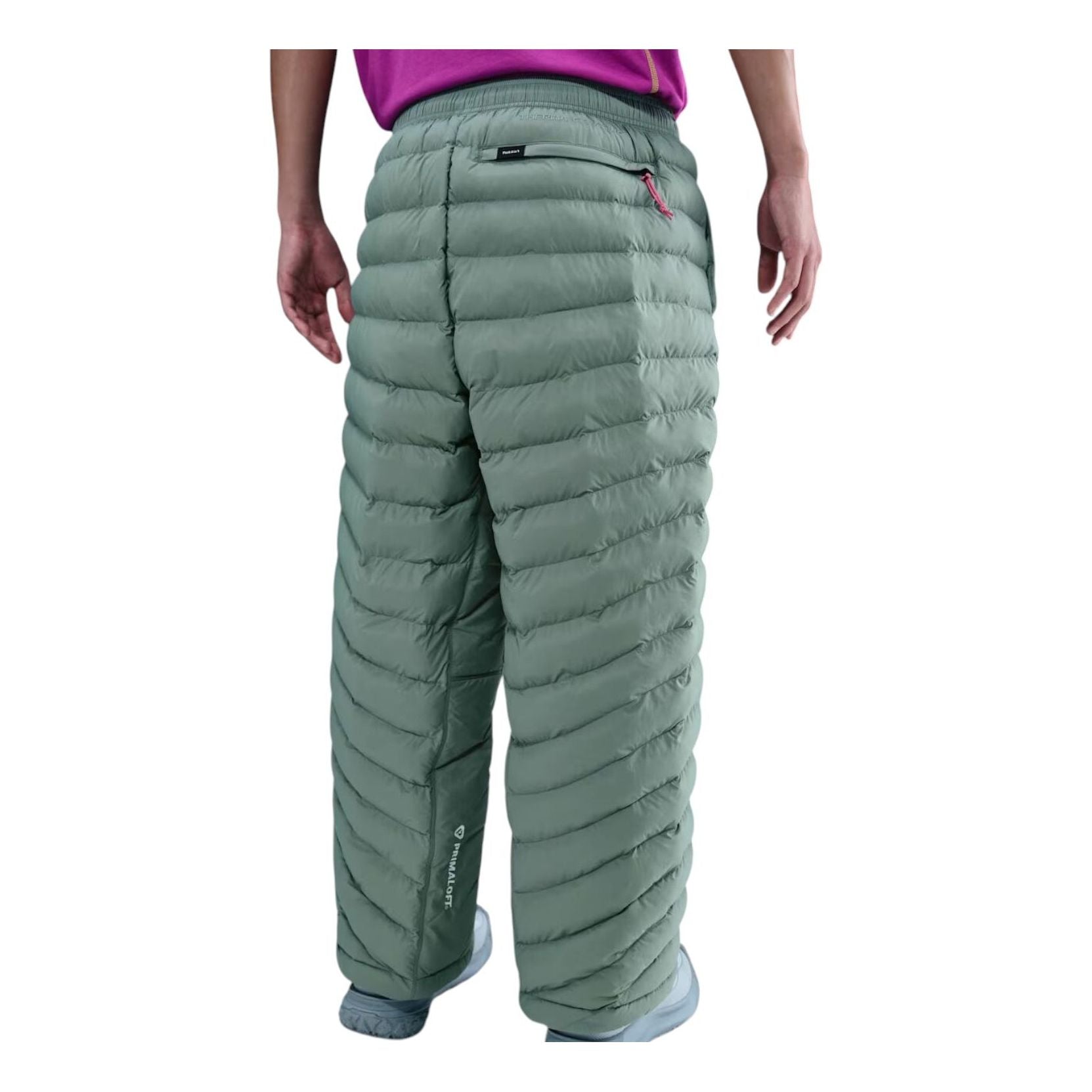 Брюки Nike ACG Lava Flow Therma-FIT ADV Pants 'Clay Green Mint Foam Summit White' — фото 2