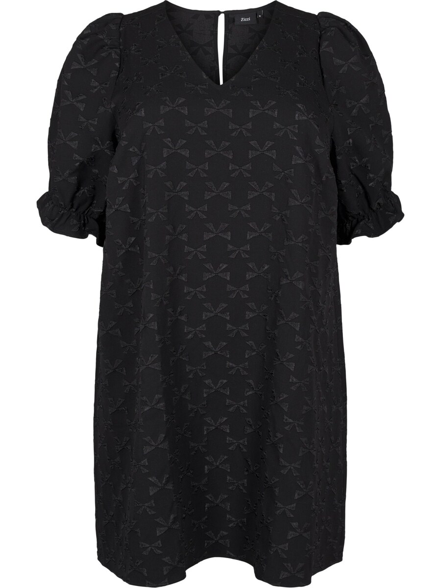 

Мини платье Zizzi Dress, черный