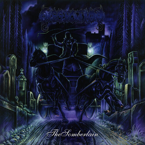 

CD диск Dissection: The Somberlain