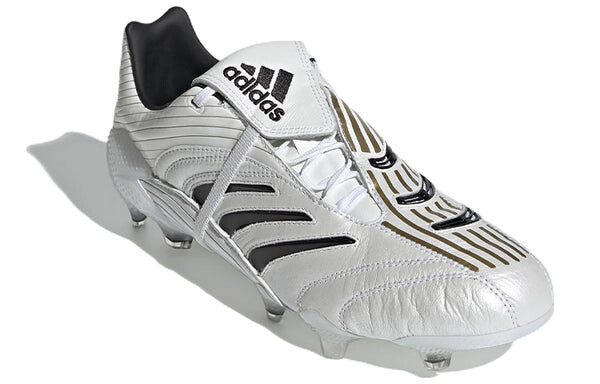 Кроссовки Predator Absolute FG Adidas, белый — фото 3