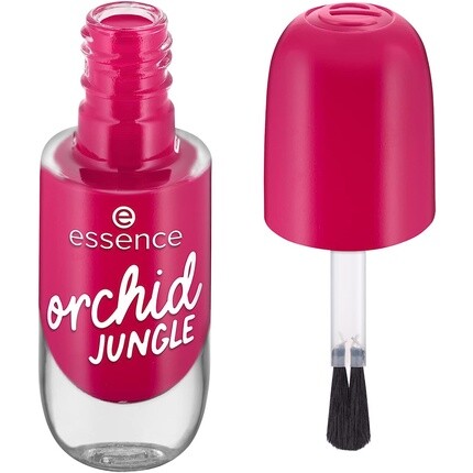 

Гель-лак для ногтей № 12 Orchid Jungle Pink 8 мл, Essence