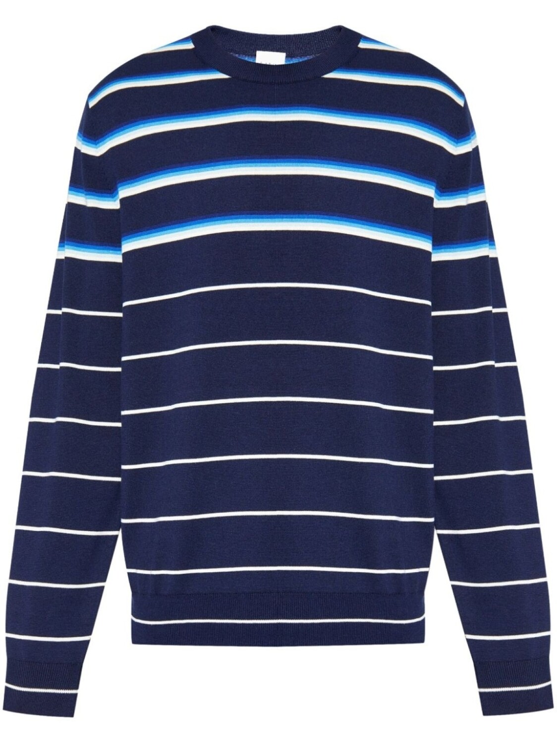 

Paul Smith свитер в полоску, синий