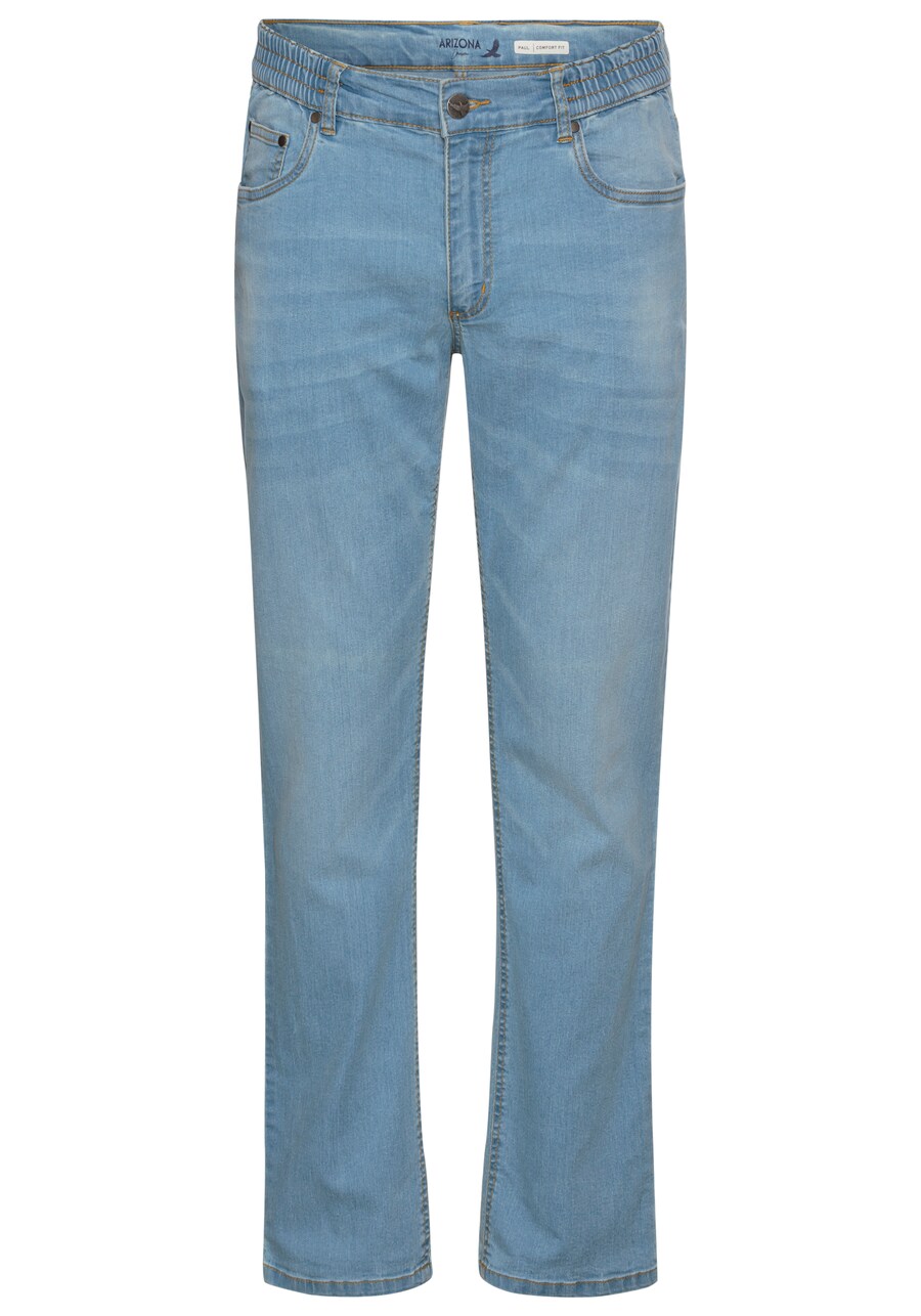 

Джинсы ARIZONA Regular Jeans, синий деним