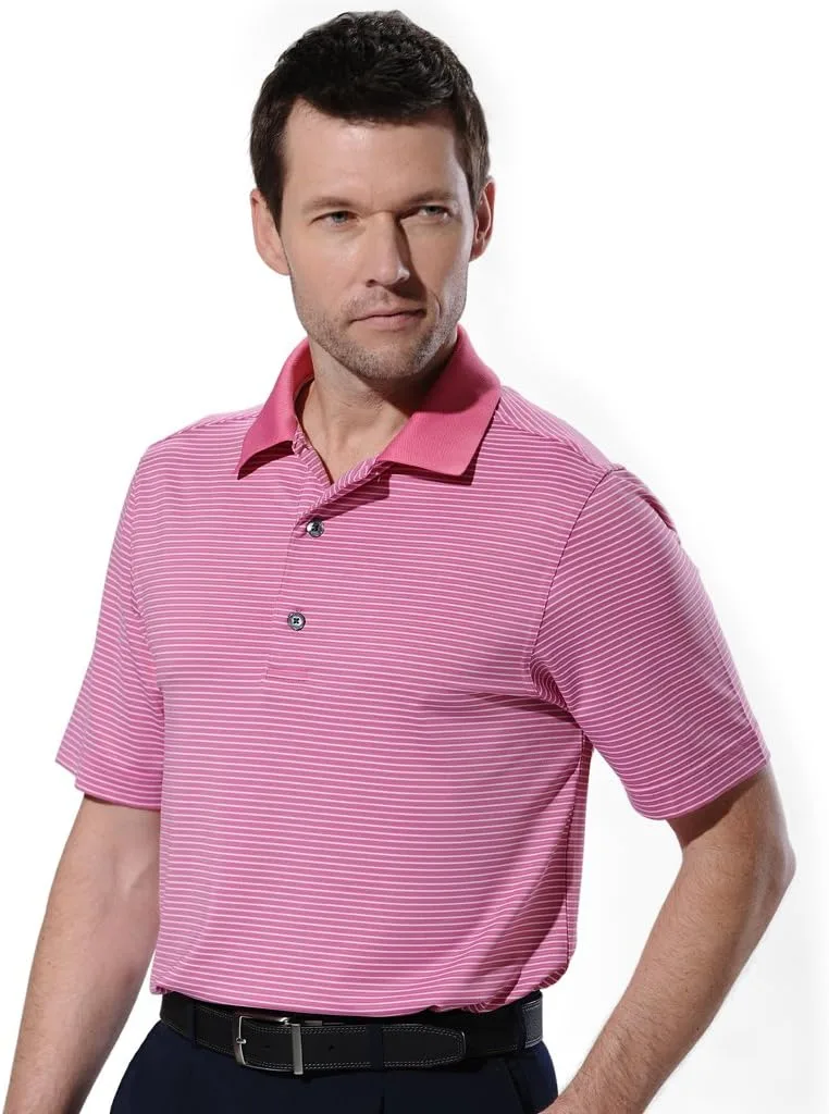 

Футболка-поло Monterey Club Connor Stripe