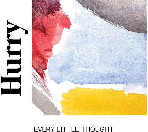 

CD диск Hurry: Every Little Thought