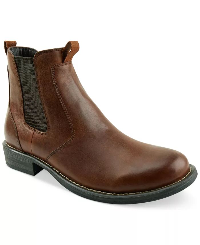 

Ботинки Eastland Daily Double Side-Gore Eastland Shoe, коричневый/бежевый