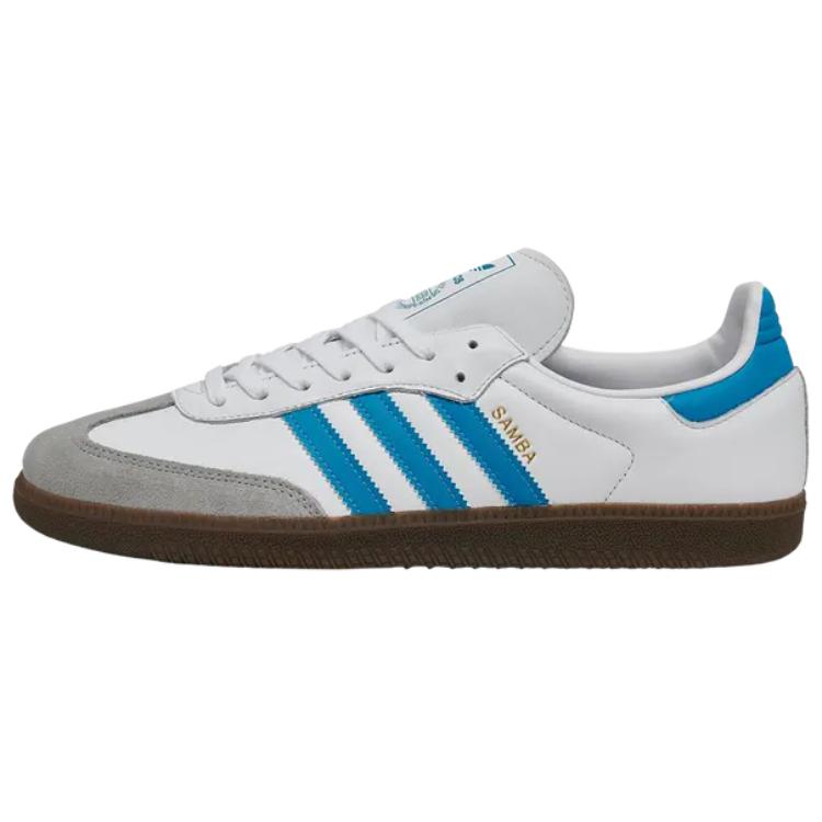 

Adidas Originals Adidas Samba Og 'White Shock Cyan Gum'