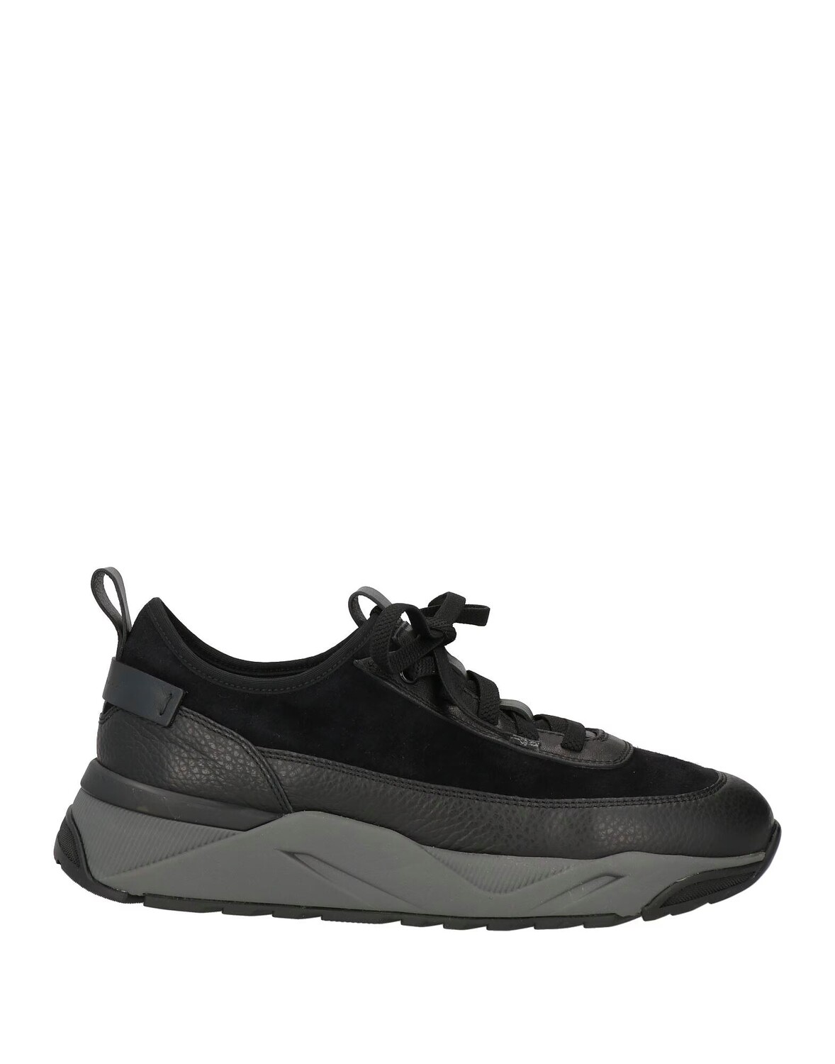

Кроссовки Santoni, черный
