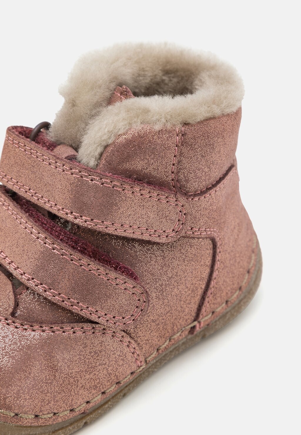 

Зимние ботинки PAIX UP WINTER Froddo, светло-розовый