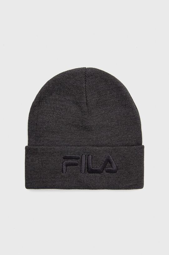 

Шапка Fila, серый