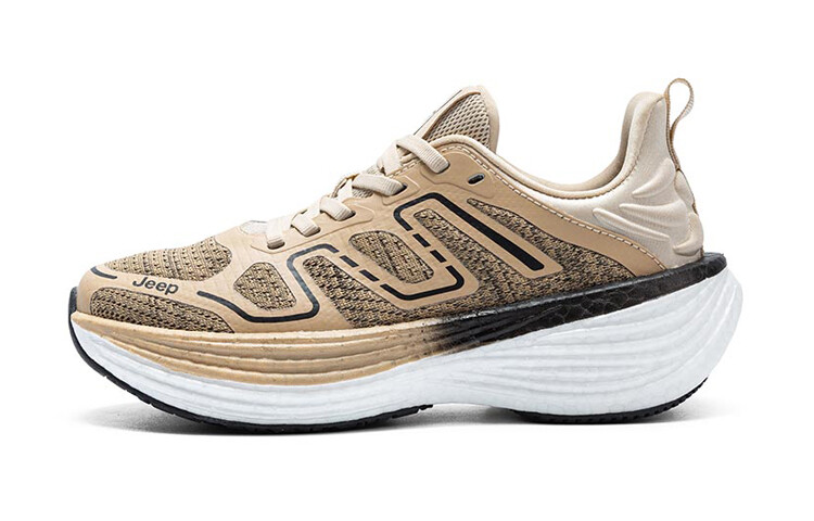 

Кроссовки Jeep Lifestyle Shoes Women's Low-top Sand, цвет Sand