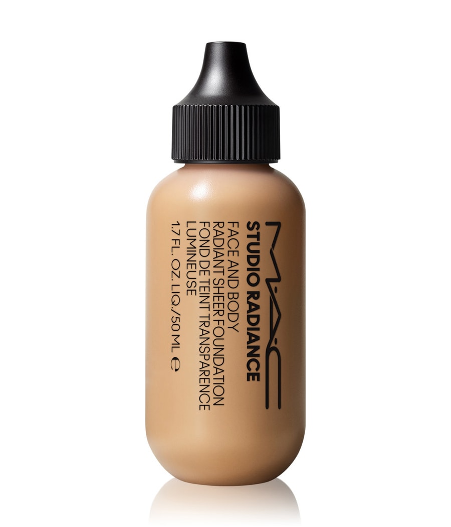 

Жидкая основа MAC Studio Radiance Face And Body Radiant Sheer, C2, 50 ml