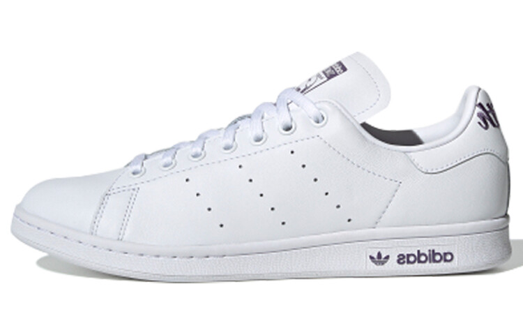 

Кроссовки Adidas Originals Originals Stan Smith Shoes 'Cloud White Tech Purple'