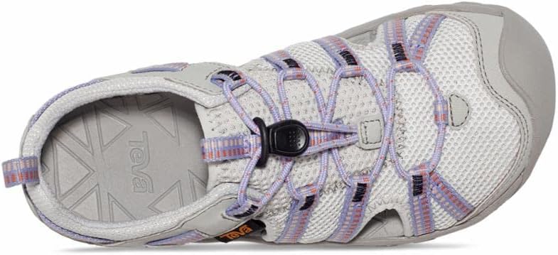 Детские спортивные сандалии Teva Manatee, фиолетовый — фото 4