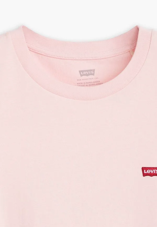 Идеальная футболка, базовая футболка Levi'S, Pink Lavender — фото 4