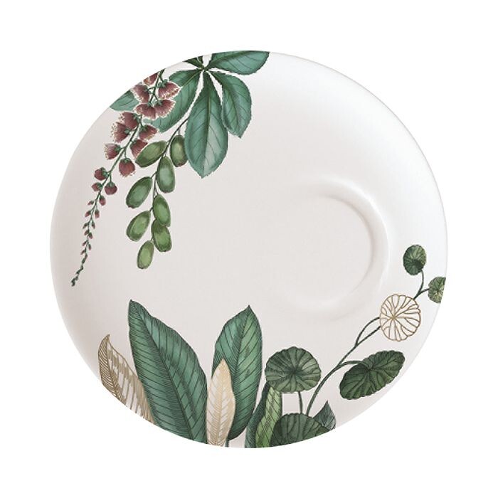 

Villeroy & Boch Avarua Блюдце для эспрессо, белый