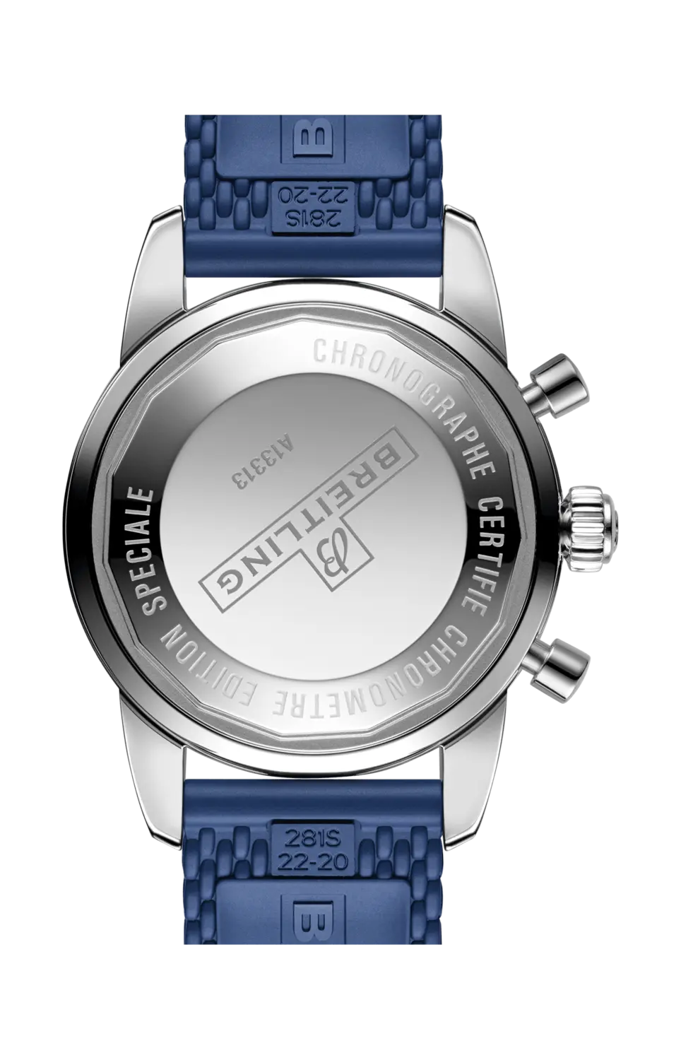 

Часы superocean heritage chronograph 44 Breitling