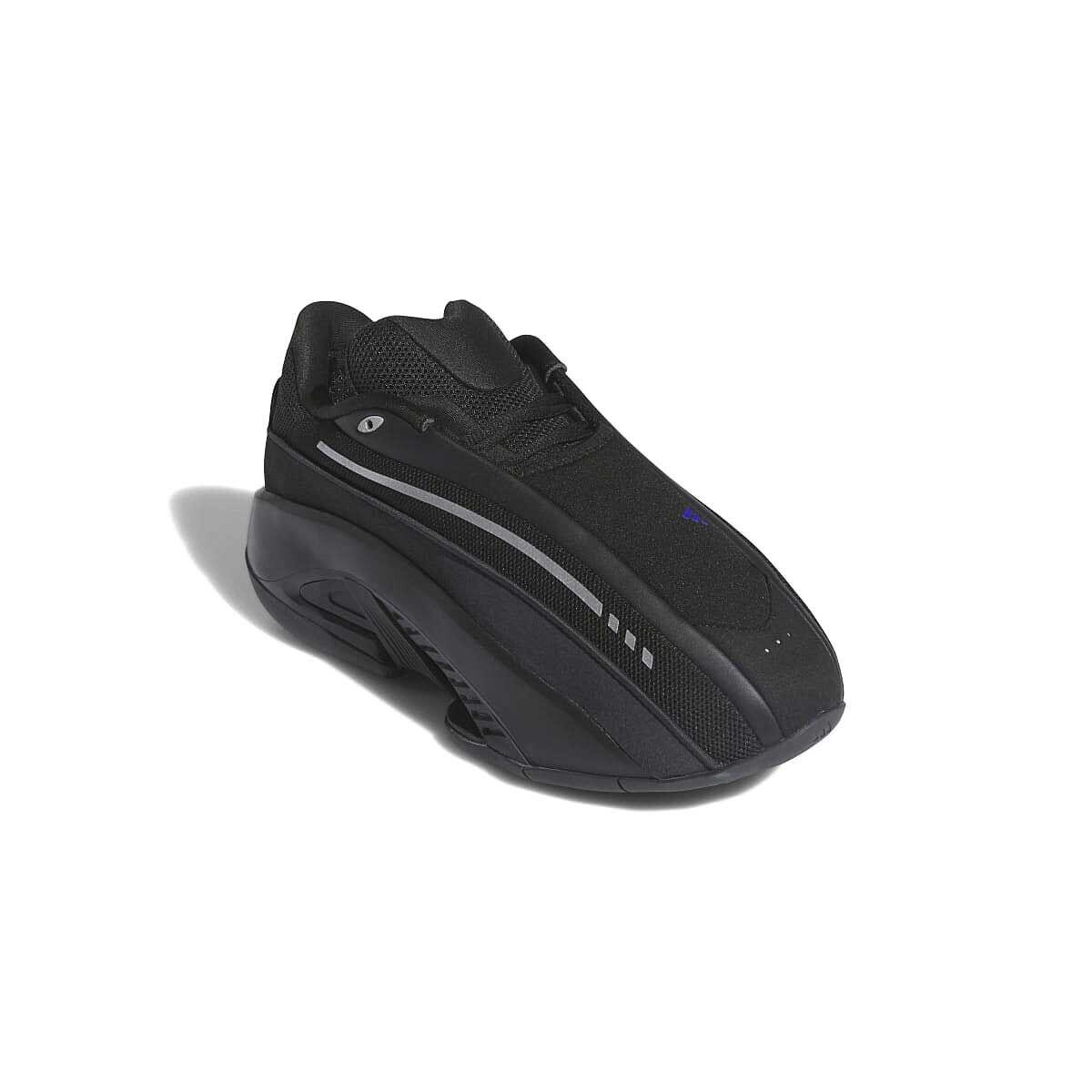 Кроссовки MAD IIINFINITY Adidas, цвет Schwarz/Grau/Blau — фото 2