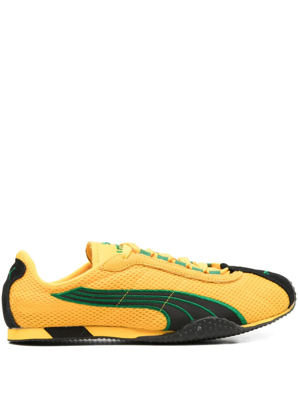 

Кроссовки H-Street с сетчатыми вставками PUMA, желтый