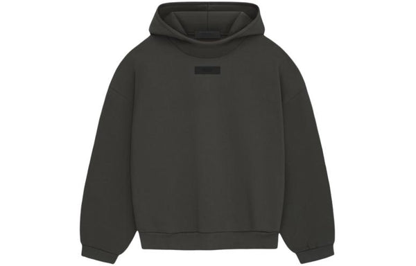 Толстовка ss24 hoodie 'ink' Fear Of God Essentials, черный — фото 2
