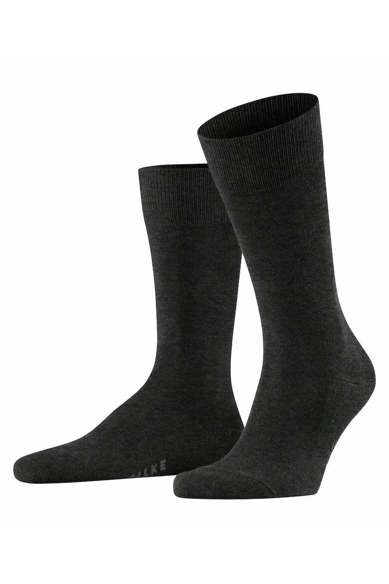 

Длинные однотонные носки Falke, серый