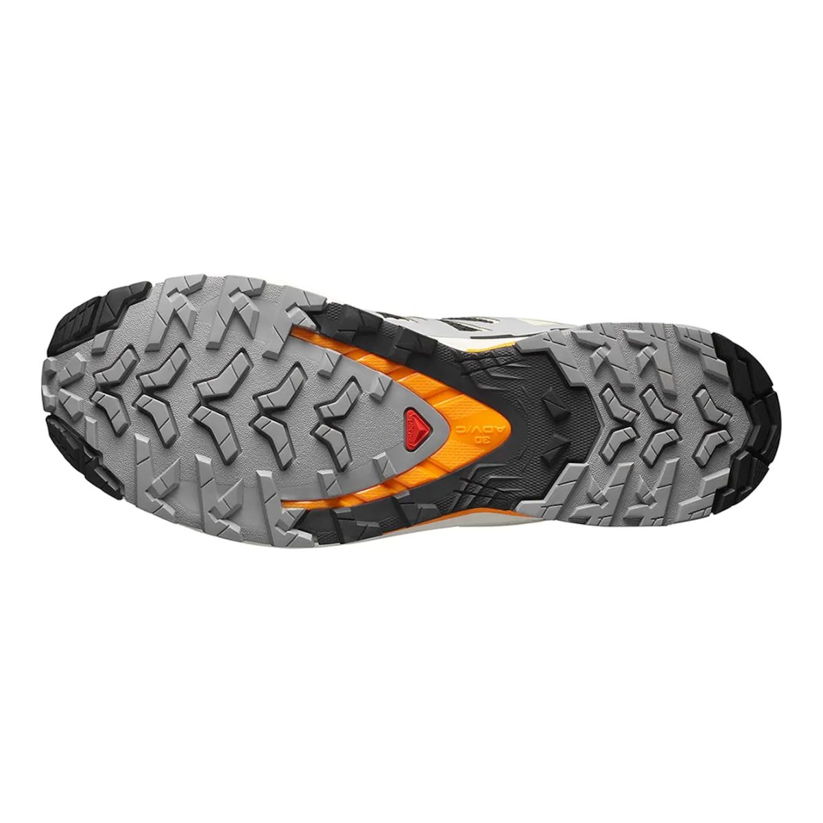 Мужские трейловые кроссовки XA PRO 3D V9 SALOMON Salomon, черный — фото 4