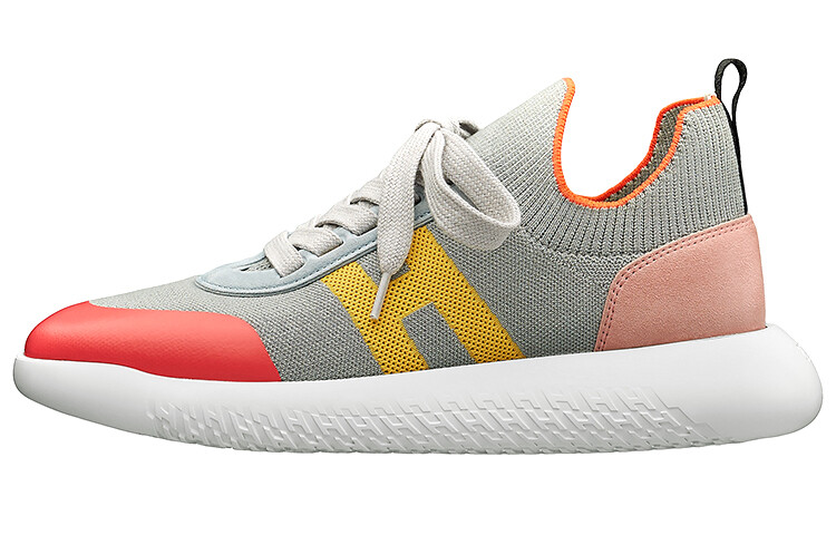 Кроссовки Crew Lifestyle женские с низким верхом Storm Grey Hermes