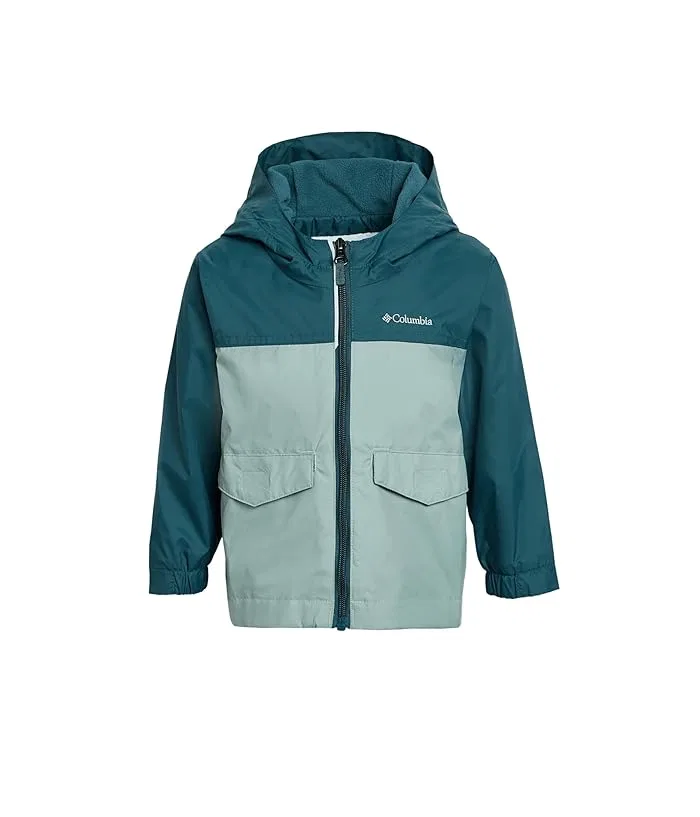 Куртка дождевая Rain-zilla II Columbia Kids, Everblue/Crushed Blue