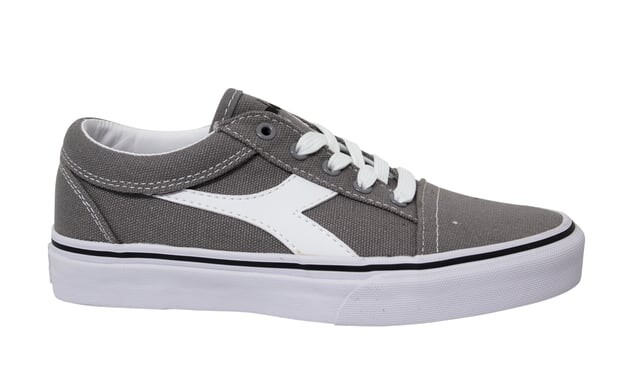 

Мужские серые плимсоллы Ollie Cranberry Diadora, серый