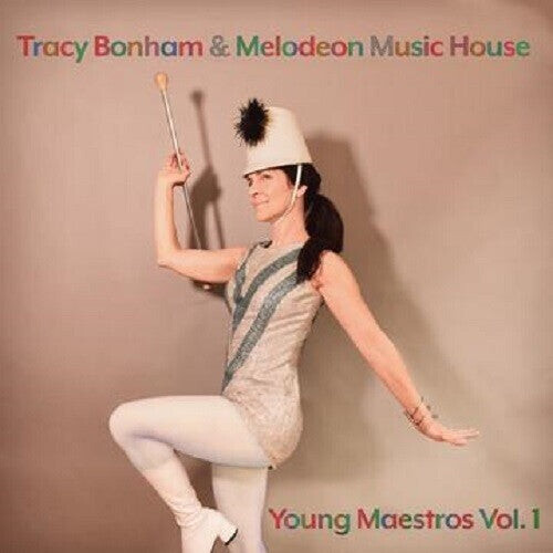 

CD диск Bonham, Tracy / Melodeon Music House: Young Maestros Vol. 1