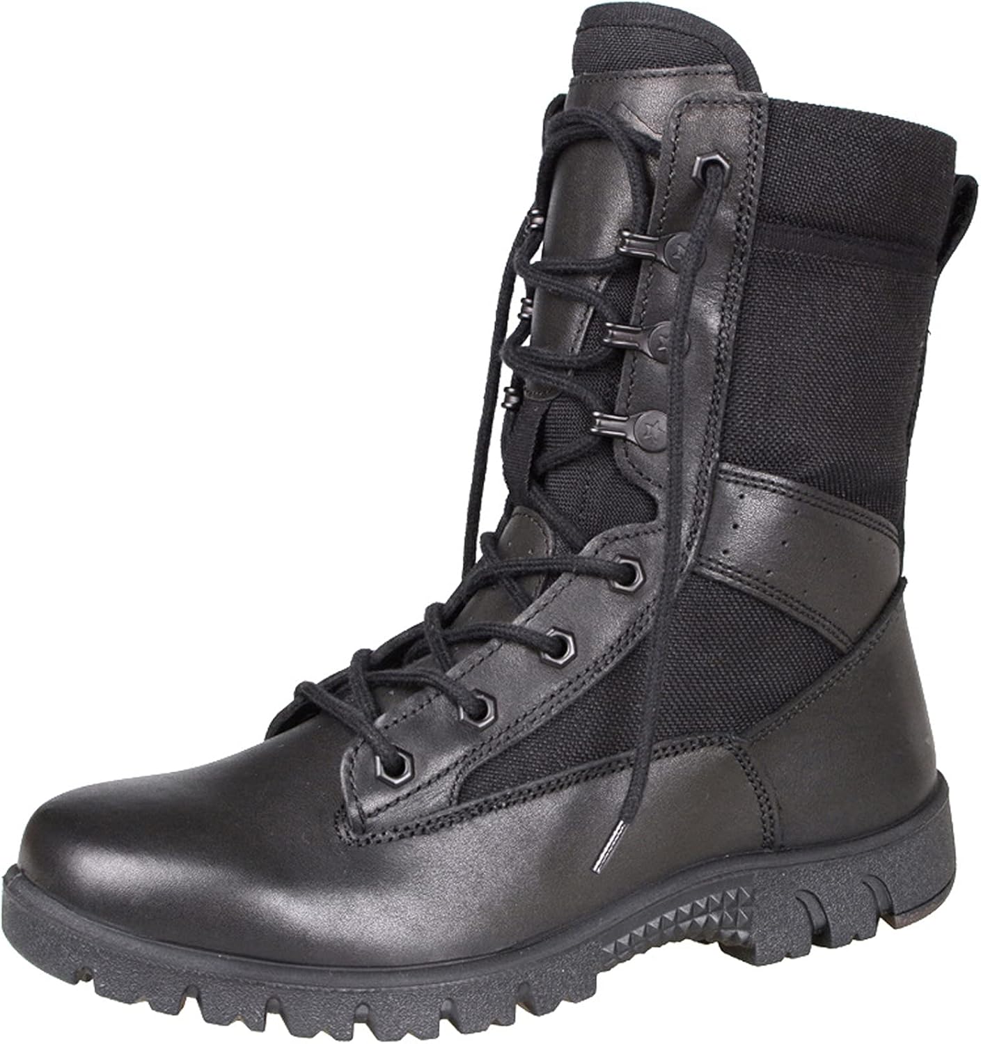 

Мужские водонепроницаемые низкие походные ботинки на шнуровке, легкие для походов и треккинга - черные Hongrenamz