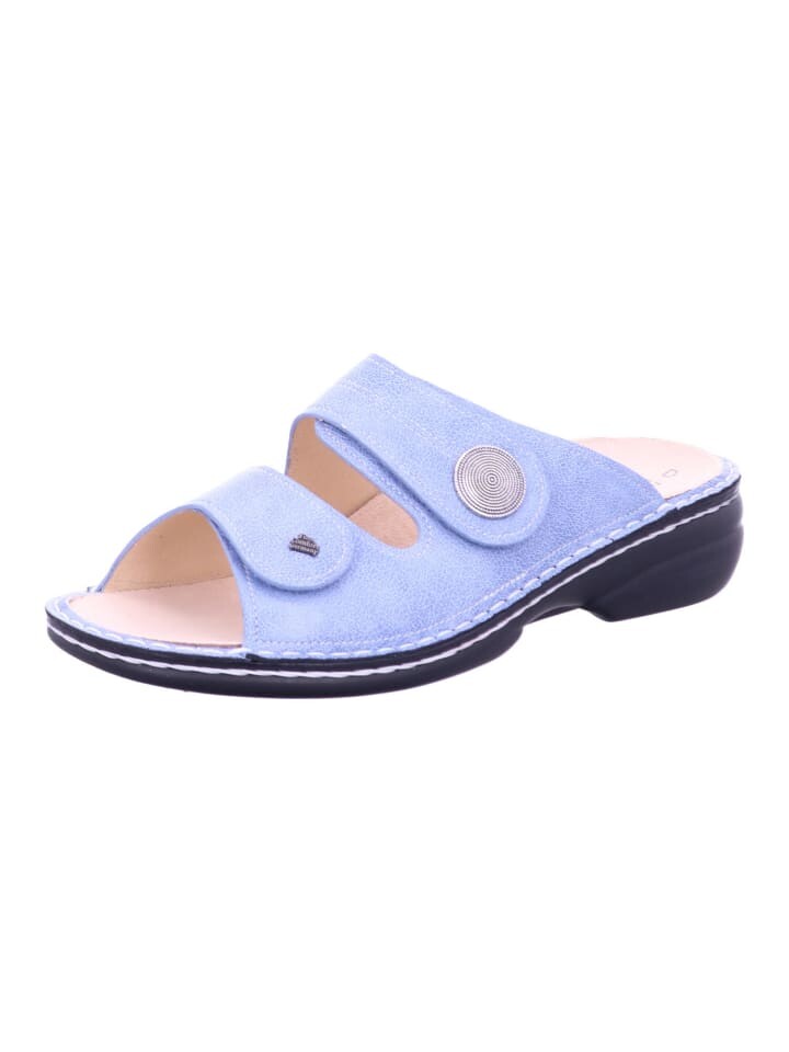 

Мюли Finn Comfort, синий