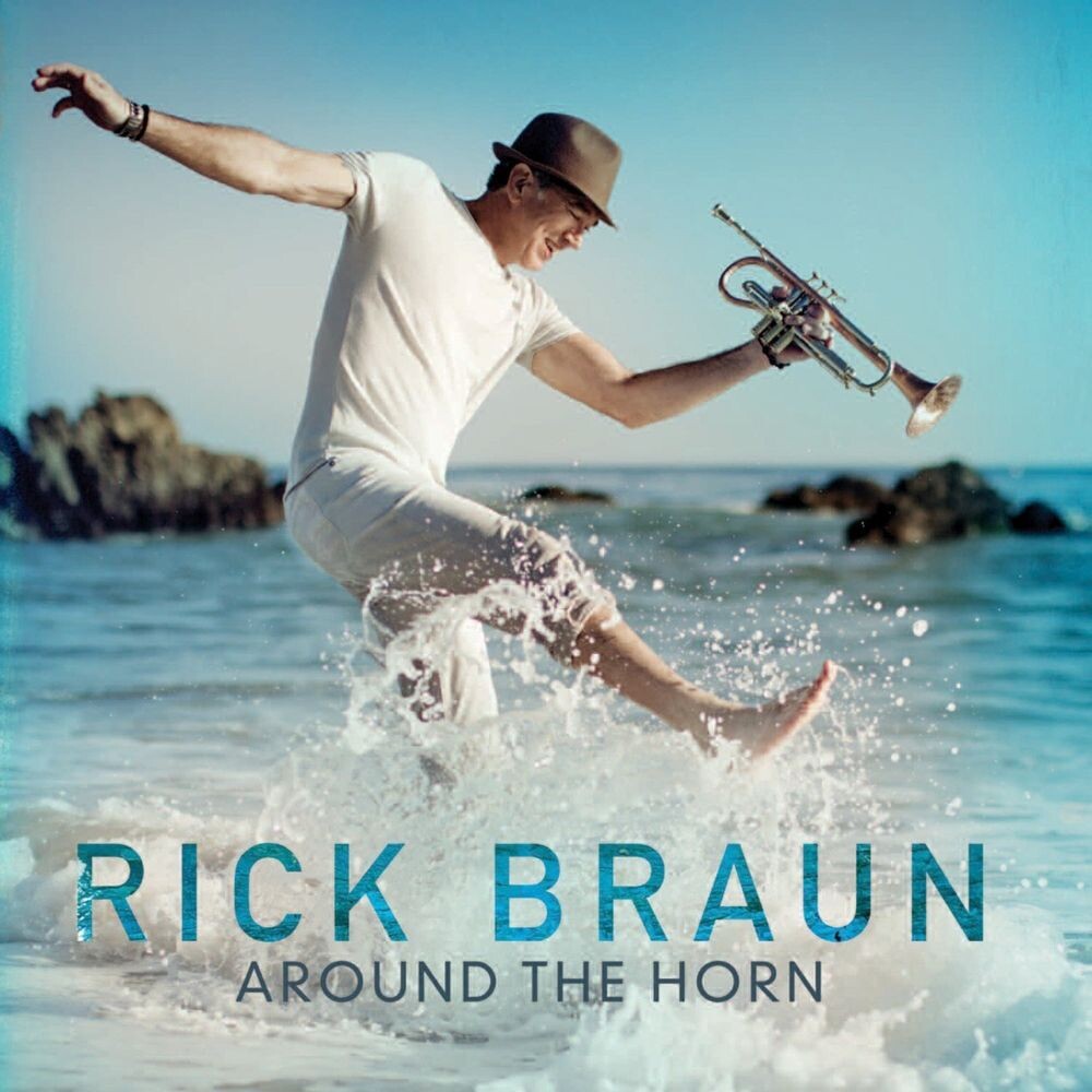 

Диск CD Around The Horn - Rick Braun