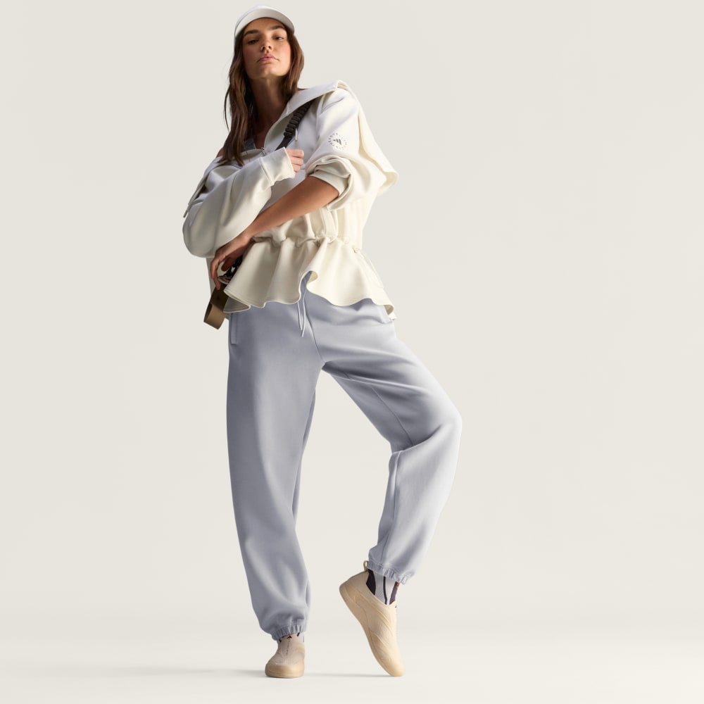 Кроссовки Adidas By Stella McCartney Taekwondo, цвет Almond Milk-Smc/Almond Milk-Smc/Core Black — фото 4