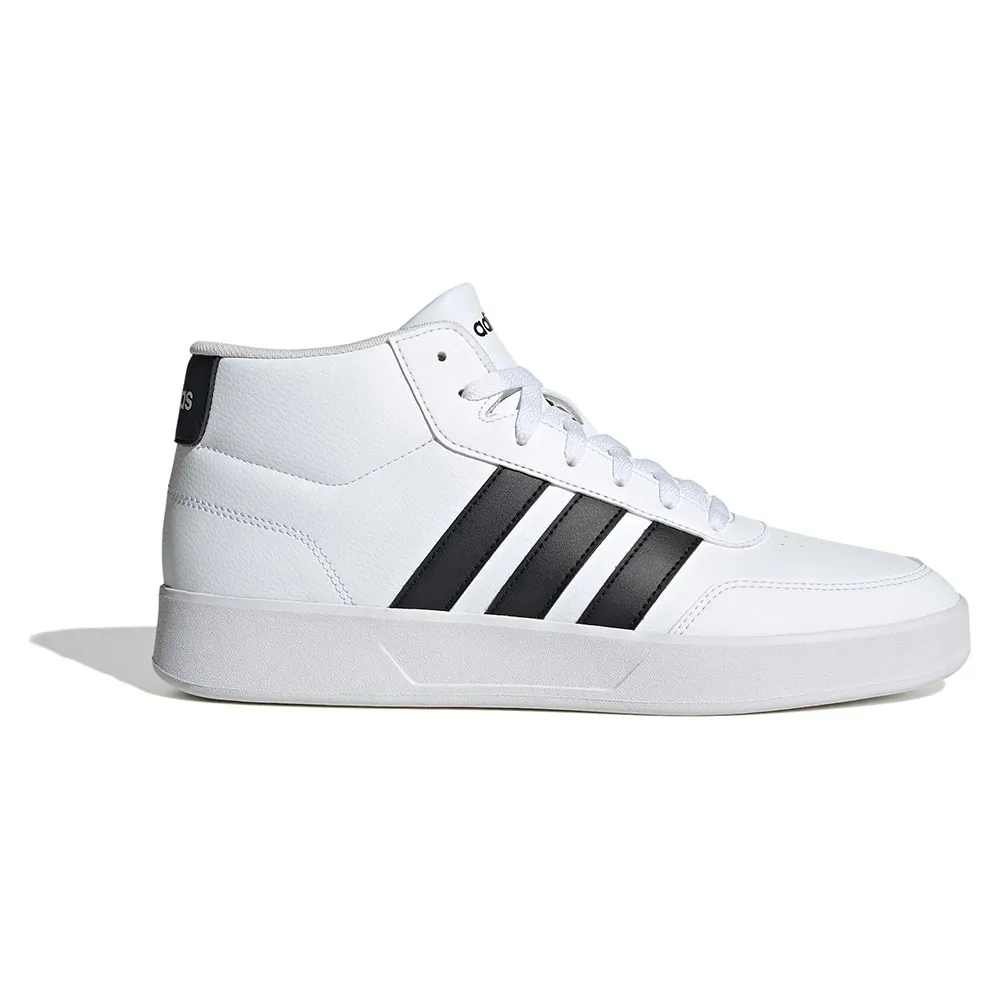 

Кроссовки adidas Breaknet Mid, белый