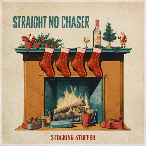 

CD диск Straight No Chaser: Stocking Stuffer