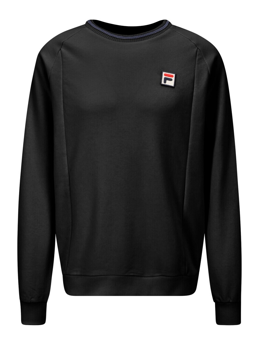 

Толстовка Fila, черный