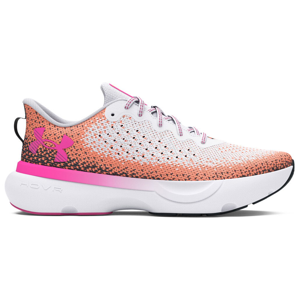 

Мультиспортивная обувь Under Armour Infinite, цвет White/Retro Green