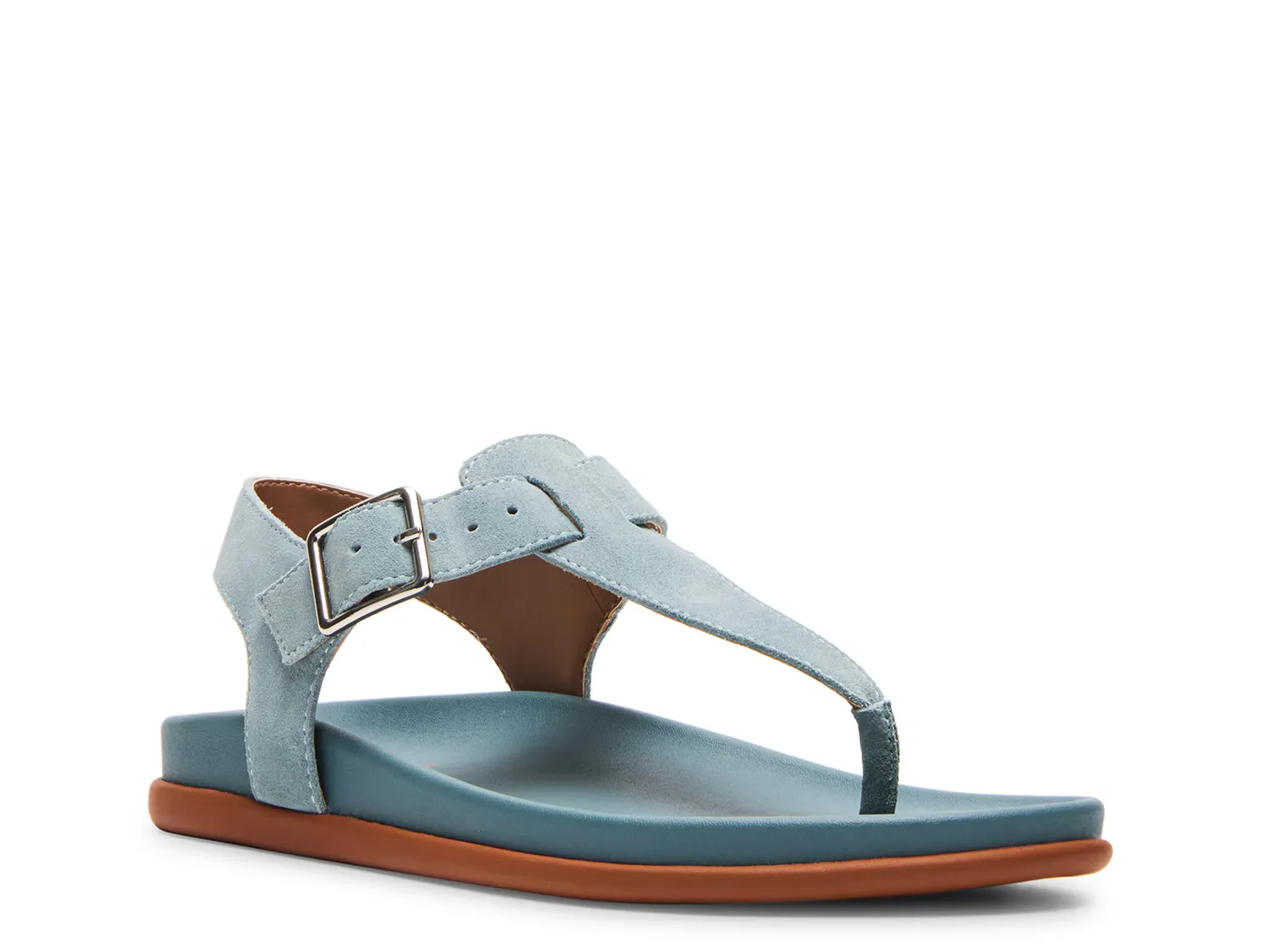 

Сандалии Nelli Sandal Blondo Usa, цвет bluesuede