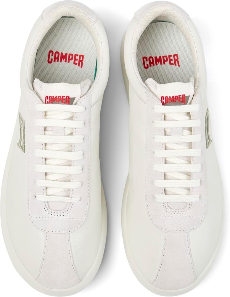 Мужские кроссовки Camper Pelotas Xlf K101019, белый — фото 4