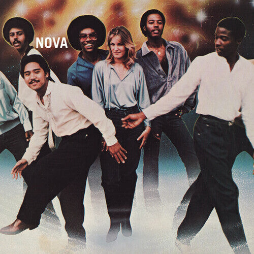 

Сингл 7" Nova: Can We Do It Good / I Like It, The Way You Dance