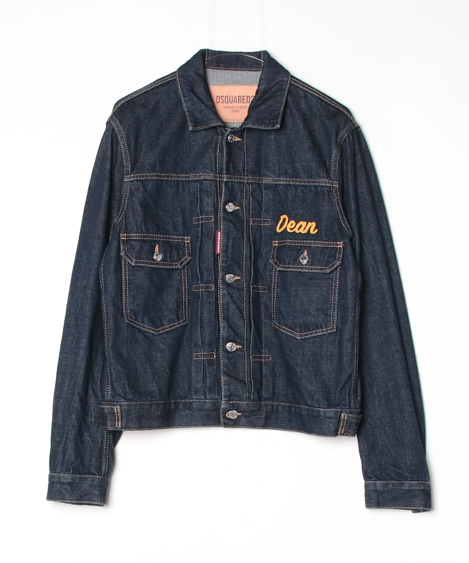 Джинсовая куртка Rebel Cimosa Authentic Japan Wash/0252