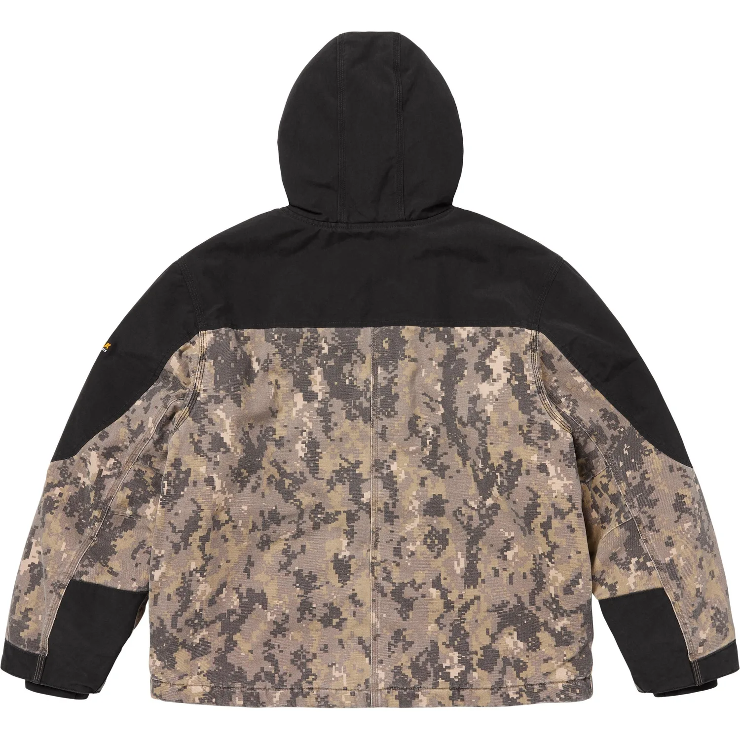 Рабочая куртка с капюшоном Dickies Supreme, Camouflage — фото 4